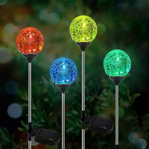 Amazon.ca: Globe Solar Garden Lights.